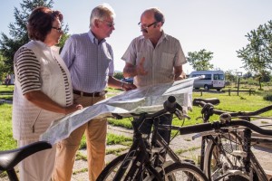 Mappe e biciclette